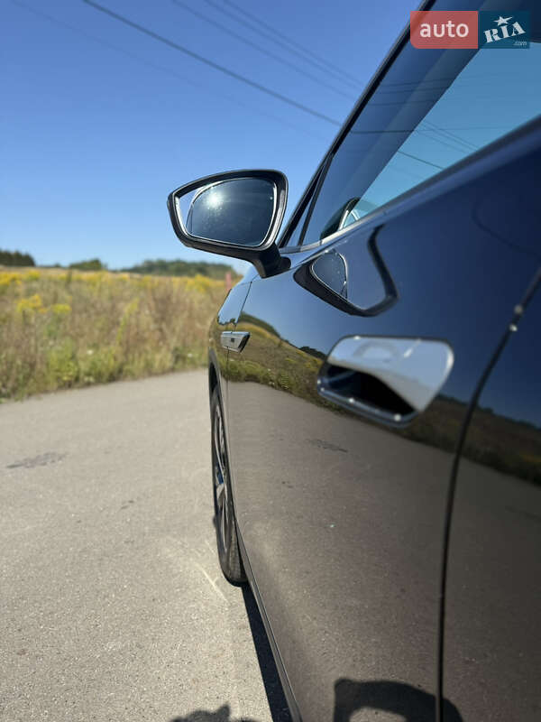 Позашляховик / Кросовер Volkswagen ID.6 Crozz 2023 в Києві