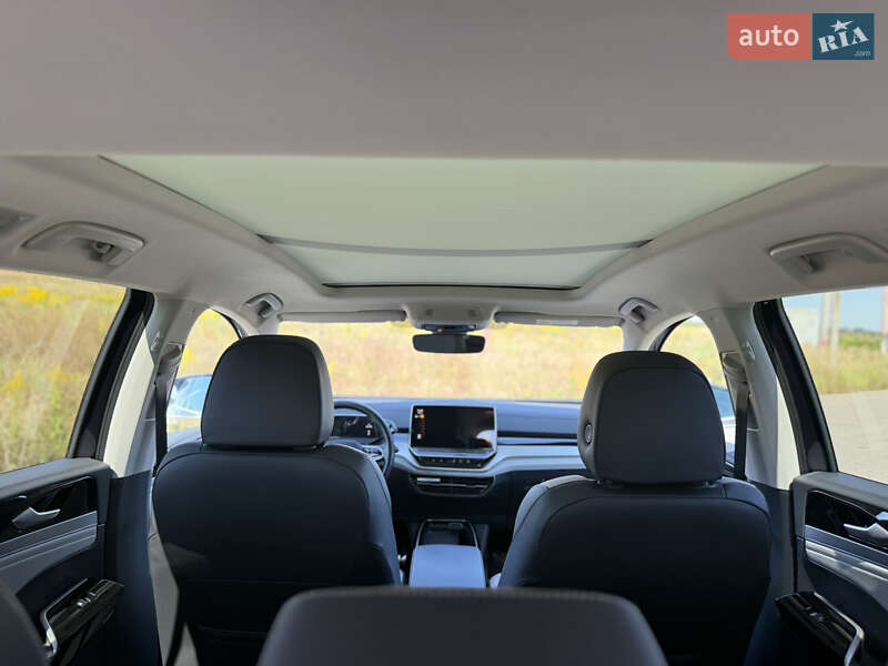 Позашляховик / Кросовер Volkswagen ID.6 Crozz 2023 в Києві
