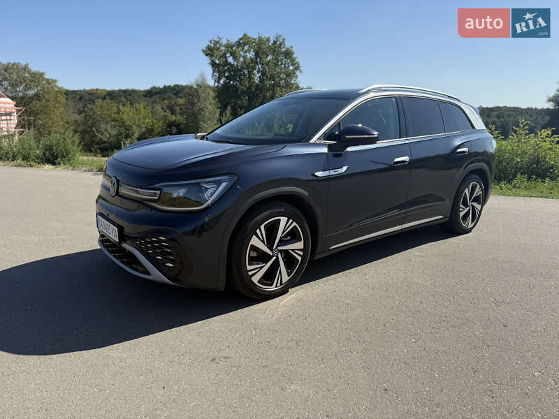 Позашляховик / Кросовер Volkswagen ID.6 Crozz 2023 в Києві