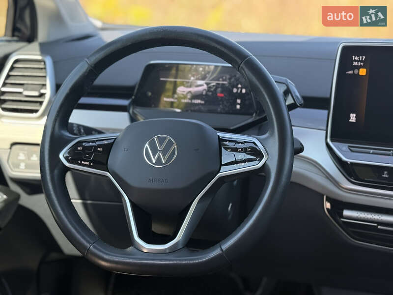 Позашляховик / Кросовер Volkswagen ID.6 Crozz 2023 в Києві