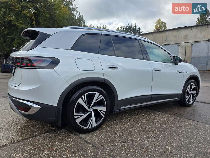 Внедорожник / Кроссовер Volkswagen ID.6 Crozz 2023 в Тернополе фото 7 Внедорожник / Кроссовер Volkswagen ID.6 Crozz 2023 в Тернополе
