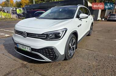 Позашляховик / Кросовер Volkswagen ID.6 Crozz 2023 в Тернополі