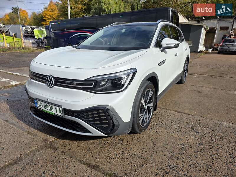 Внедорожник / Кроссовер Volkswagen ID.6 Crozz 2023 в Тернополе фото Внедорожник / Кроссовер Volkswagen ID.6 Crozz 2023 в Тернополе