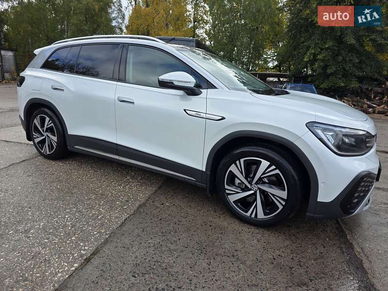 Внедорожник / Кроссовер Volkswagen ID.6 Crozz 2023 в Тернополе фото 16 Внедорожник / Кроссовер Volkswagen ID.6 Crozz 2023 в Тернополе
