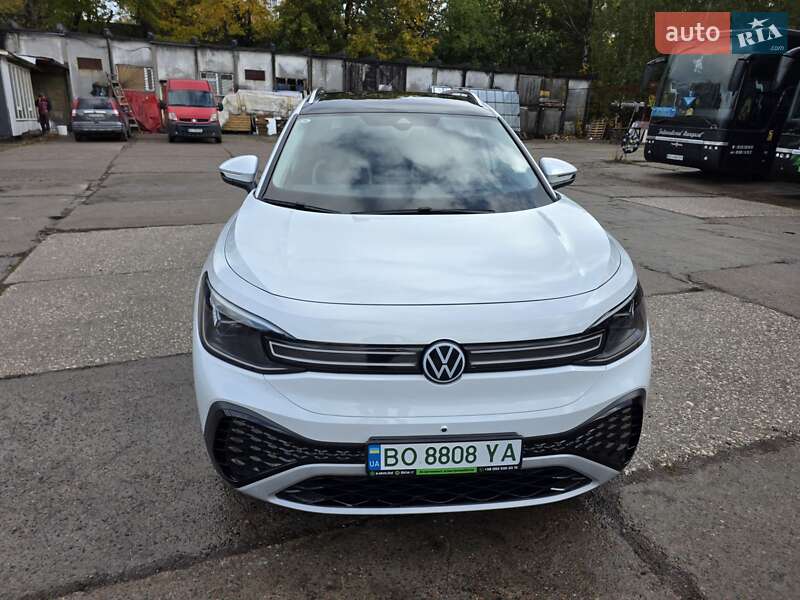 Внедорожник / Кроссовер Volkswagen ID.6 Crozz 2023 в Тернополе фото 18 Внедорожник / Кроссовер Volkswagen ID.6 Crozz 2023 в Тернополе