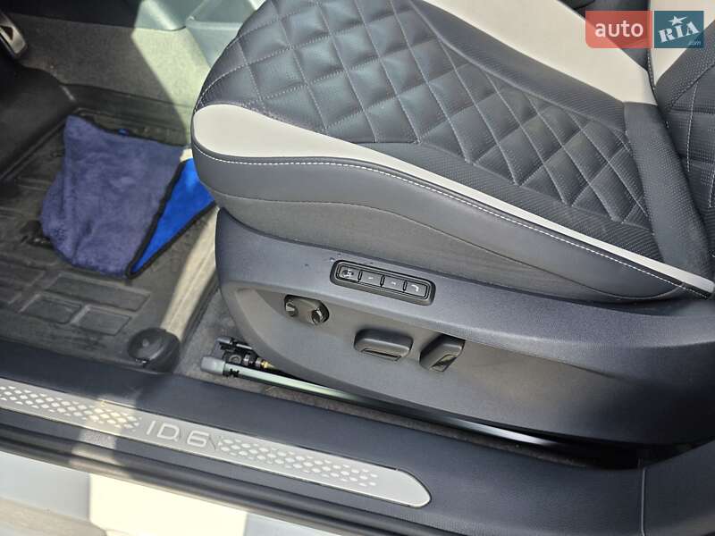 Внедорожник / Кроссовер Volkswagen ID.6 Crozz 2023 в Тернополе фото 24 Внедорожник / Кроссовер Volkswagen ID.6 Crozz 2023 в Тернополе