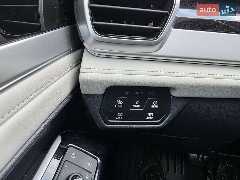 Внедорожник / Кроссовер Volkswagen ID.6 Crozz 2023 в Тернополе фото 32 Внедорожник / Кроссовер Volkswagen ID.6 Crozz 2023 в Тернополе