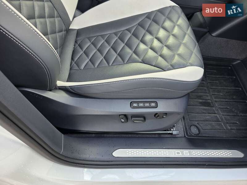 Внедорожник / Кроссовер Volkswagen ID.6 Crozz 2023 в Тернополе фото 28 Внедорожник / Кроссовер Volkswagen ID.6 Crozz 2023 в Тернополе