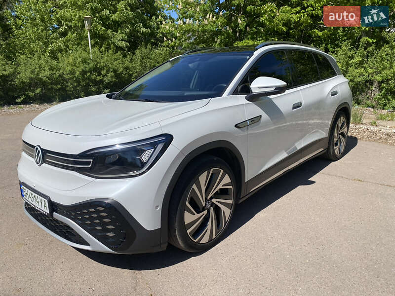 Внедорожник / Кроссовер Volkswagen ID.6 Crozz 2022 в Николаеве фото 3 Внедорожник / Кроссовер Volkswagen ID.6 Crozz 2022 в Николаеве