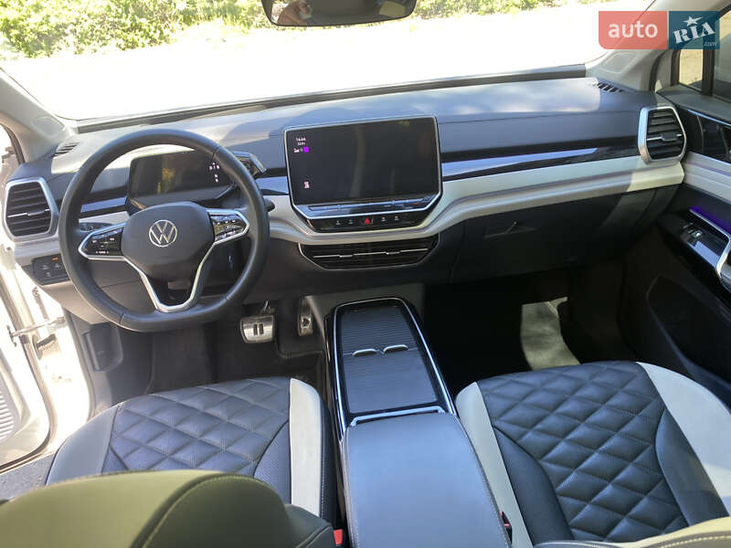 Внедорожник / Кроссовер Volkswagen ID.6 Crozz 2022 в Николаеве фото 12 Внедорожник / Кроссовер Volkswagen ID.6 Crozz 2022 в Николаеве