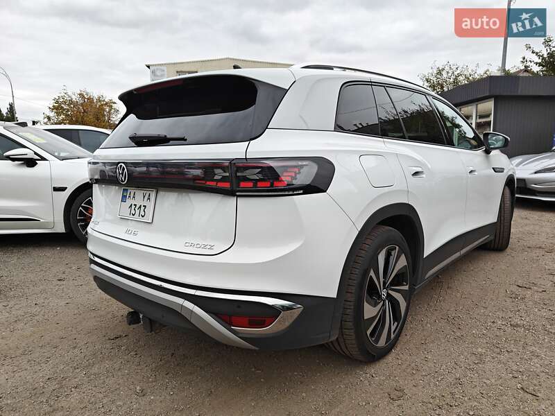 Внедорожник / Кроссовер Volkswagen ID.6 Crozz 2021 в Киеве фото 3 Внедорожник / Кроссовер Volkswagen ID.6 Crozz 2021 в Киеве