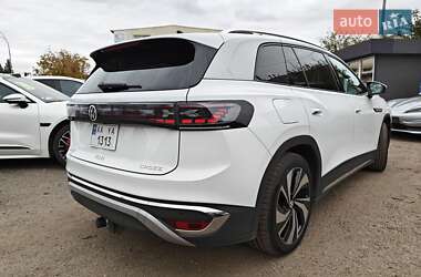 Внедорожник / Кроссовер Volkswagen ID.6 Crozz 2021 в 