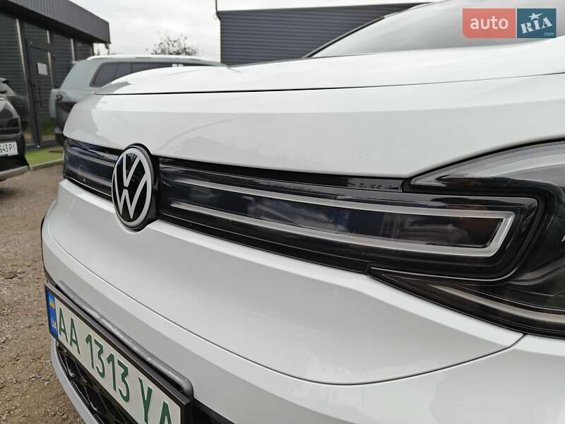Внедорожник / Кроссовер Volkswagen ID.6 Crozz 2021 в Киеве фото 10 Внедорожник / Кроссовер Volkswagen ID.6 Crozz 2021 в Киеве