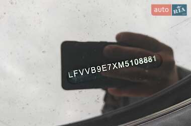 Внедорожник / Кроссовер Volkswagen ID.6 Crozz 2021 в 