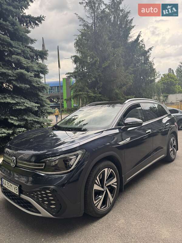 Внедорожник / Кроссовер Volkswagen ID.6 Crozz 2022 в Киеве фото 8 Внедорожник / Кроссовер Volkswagen ID.6 Crozz 2022 в Киеве
