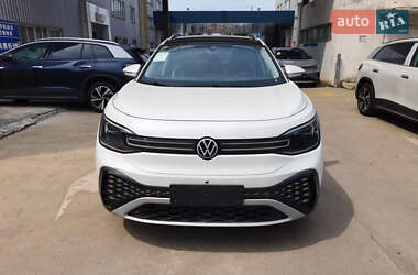 Позашляховик / Кросовер Volkswagen ID.6 Crozz 2022 в Одесі
