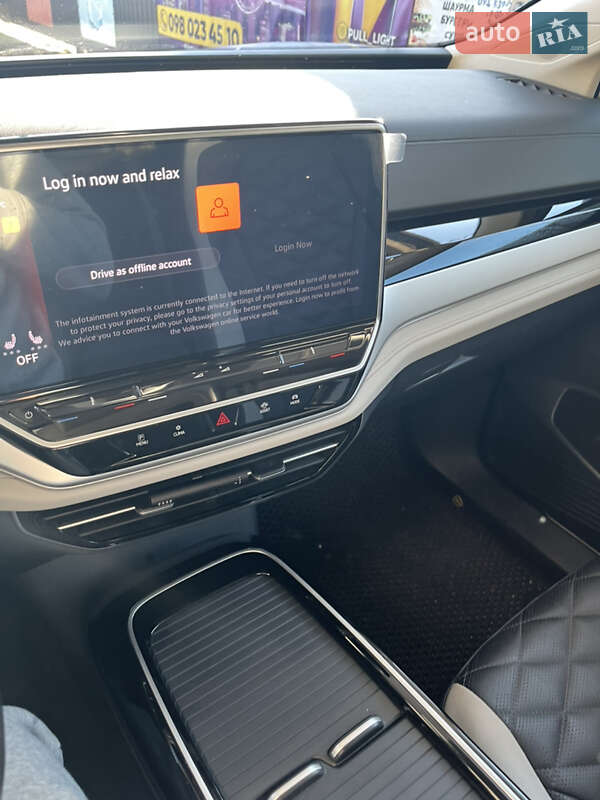 Внедорожник / Кроссовер Volkswagen ID.6 Crozz 2023 в Одессе