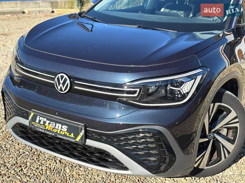 Позашляховик / Кросовер Volkswagen ID.6 Crozz 2023 в Стрию