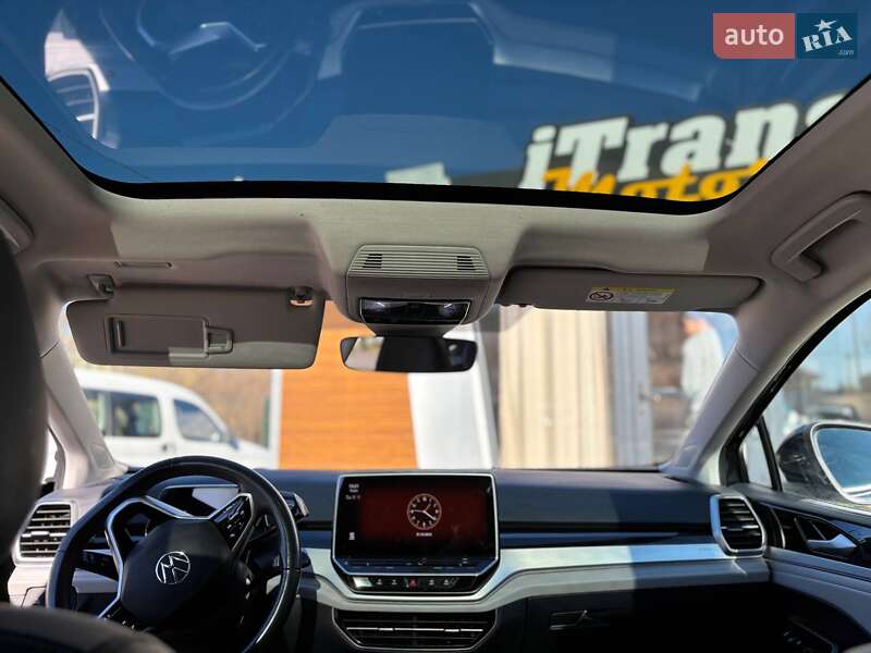 Позашляховик / Кросовер Volkswagen ID.6 Crozz 2023 в Стрию