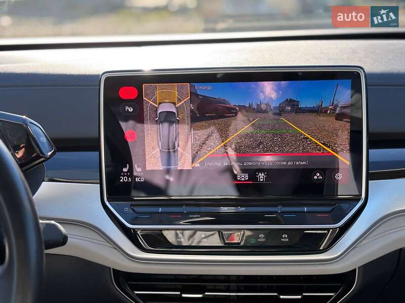 Позашляховик / Кросовер Volkswagen ID.6 Crozz 2023 в Стрию