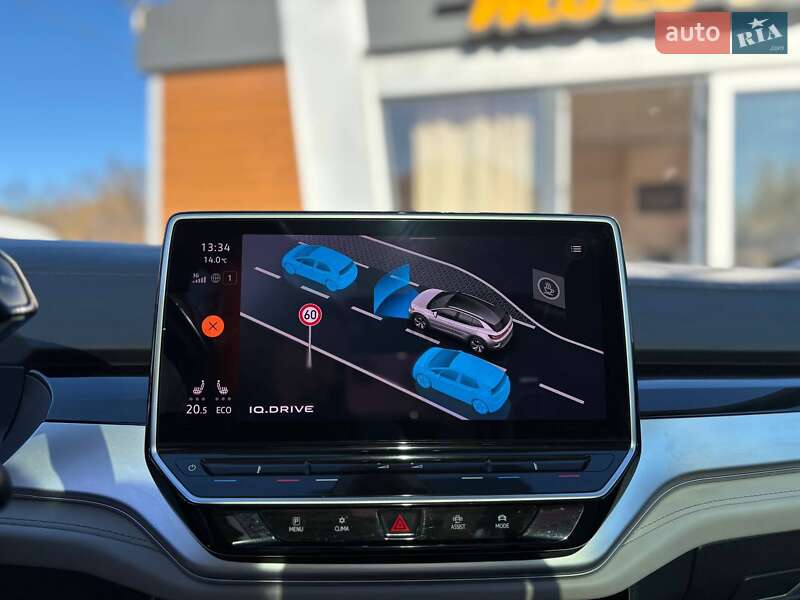 Позашляховик / Кросовер Volkswagen ID.6 Crozz 2023 в Стрию