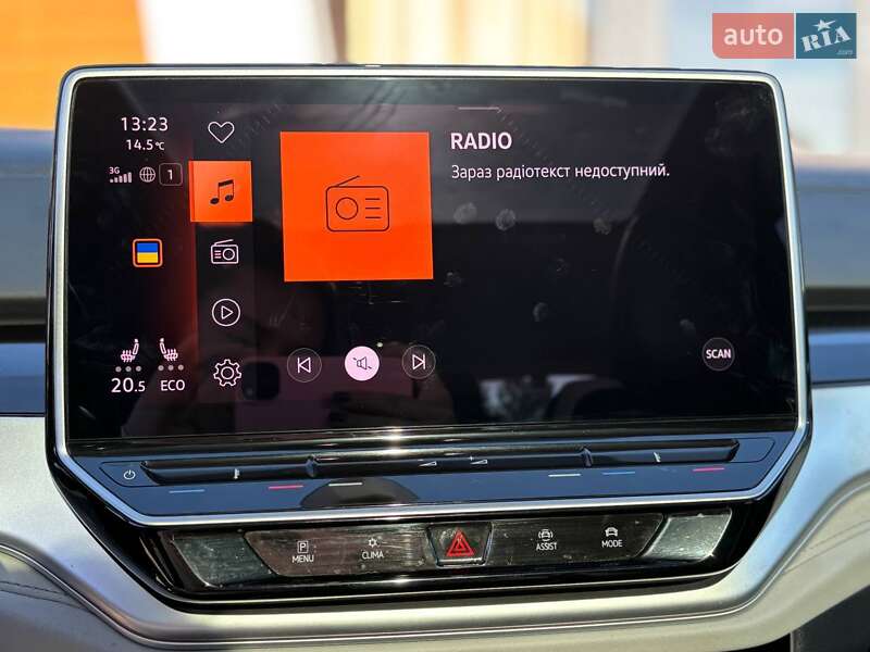 Позашляховик / Кросовер Volkswagen ID.6 Crozz 2023 в Стрию