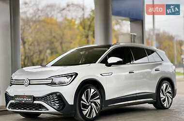 Позашляховик / Кросовер Volkswagen ID.6 Crozz 2022 в Миколаєві