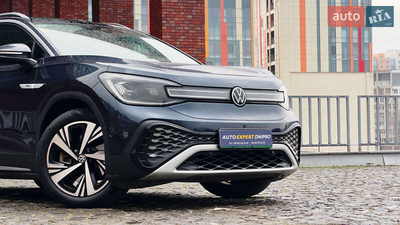 Внедорожник / Кроссовер Volkswagen ID.6 Crozz 2022 в Днепре фото 3 Внедорожник / Кроссовер Volkswagen ID.6 Crozz 2022 в Днепре