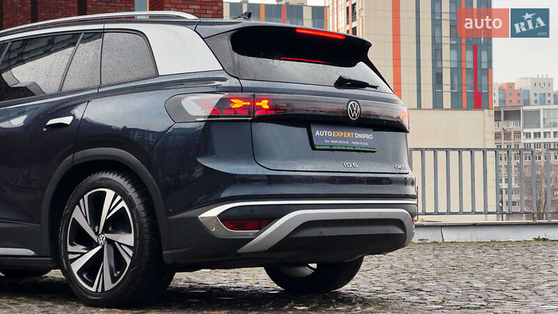 Внедорожник / Кроссовер Volkswagen ID.6 Crozz 2022 в Днепре фото 5 Внедорожник / Кроссовер Volkswagen ID.6 Crozz 2022 в Днепре