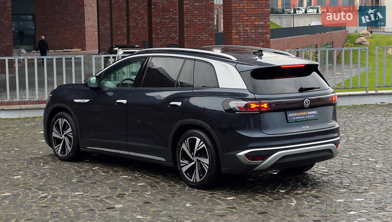 Внедорожник / Кроссовер Volkswagen ID.6 Crozz 2022 в Днепре фото 4 Внедорожник / Кроссовер Volkswagen ID.6 Crozz 2022 в Днепре