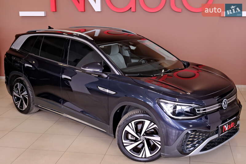Внедорожник / Кроссовер Volkswagen ID.6 Crozz 2021 в Одессе