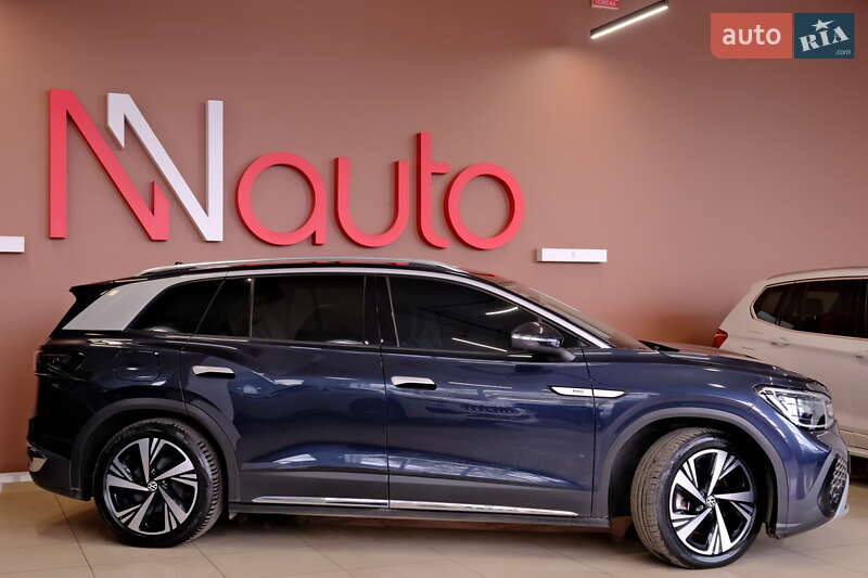 Внедорожник / Кроссовер Volkswagen ID.6 Crozz 2021 в Одессе