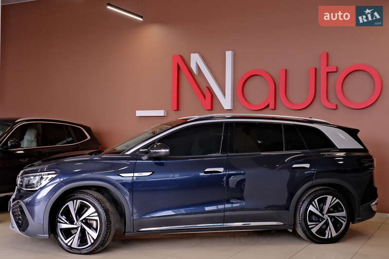 Внедорожник / Кроссовер Volkswagen ID.6 Crozz 2021 в Одессе