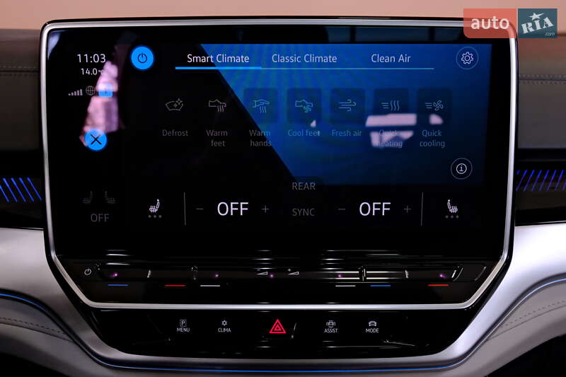 Внедорожник / Кроссовер Volkswagen ID.6 Crozz 2021 в Одессе