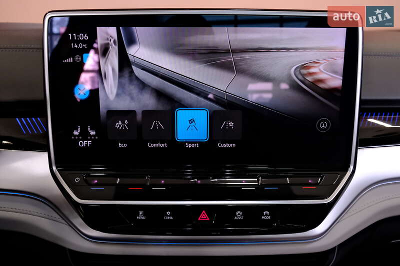 Внедорожник / Кроссовер Volkswagen ID.6 Crozz 2021 в Одессе