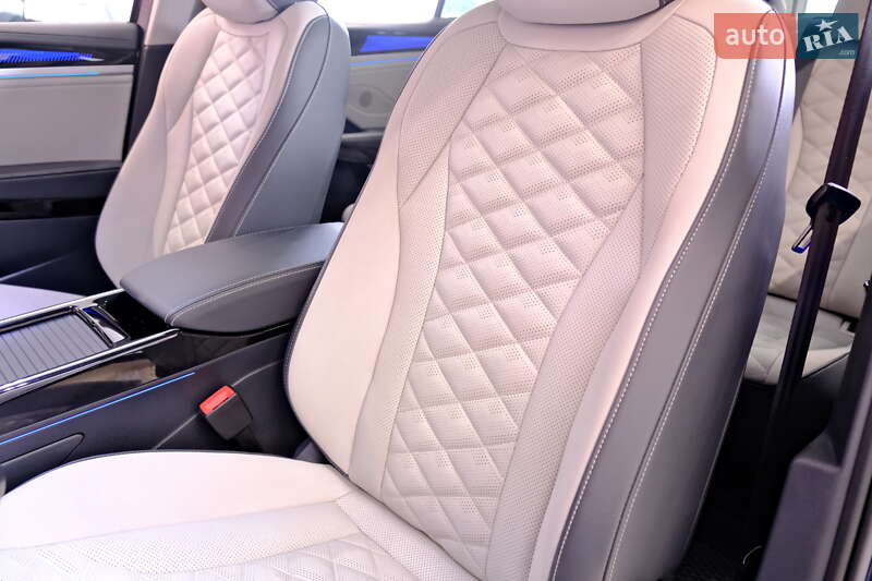 Внедорожник / Кроссовер Volkswagen ID.6 Crozz 2021 в Одессе