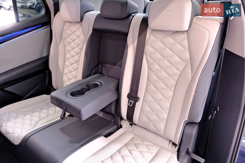 Внедорожник / Кроссовер Volkswagen ID.6 Crozz 2021 в Одессе