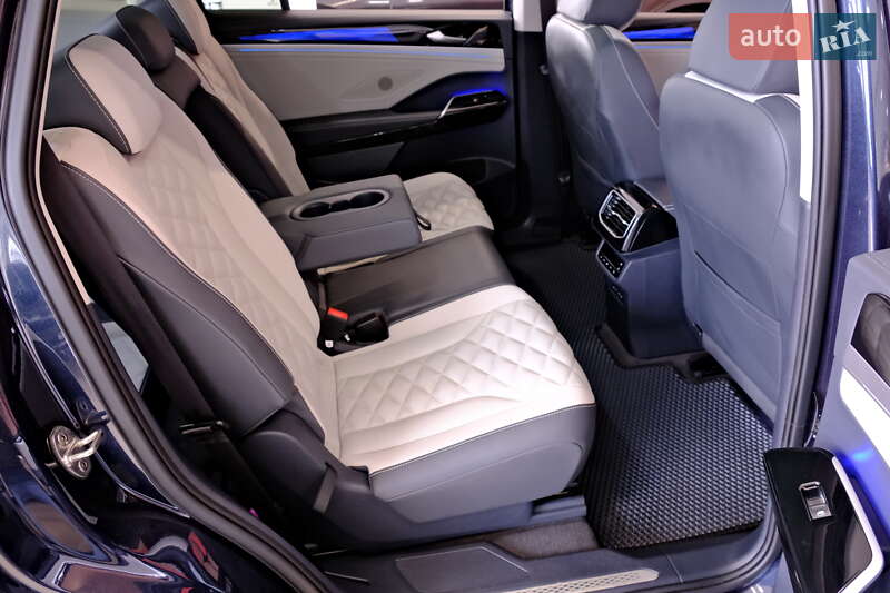 Внедорожник / Кроссовер Volkswagen ID.6 Crozz 2021 в Одессе