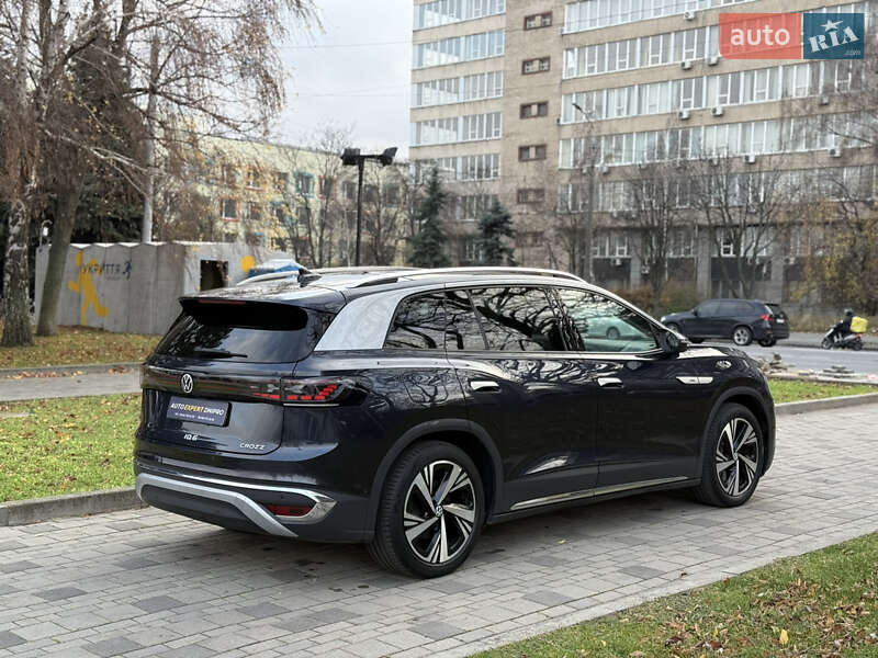 Внедорожник / Кроссовер Volkswagen ID.6 Crozz 2022 в Днепре