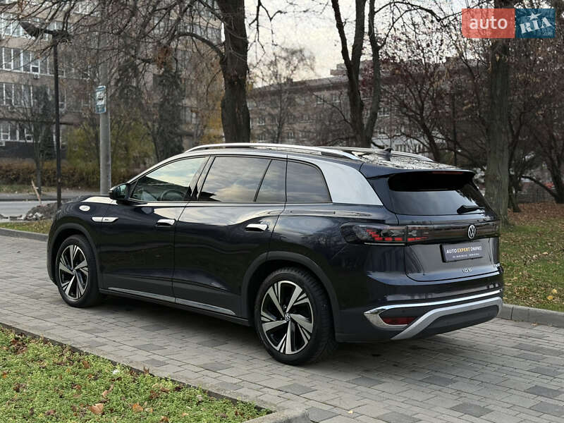 Внедорожник / Кроссовер Volkswagen ID.6 Crozz 2022 в Днепре