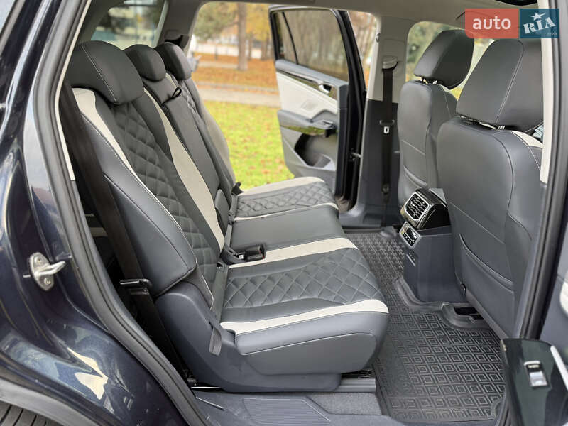 Внедорожник / Кроссовер Volkswagen ID.6 Crozz 2022 в Днепре