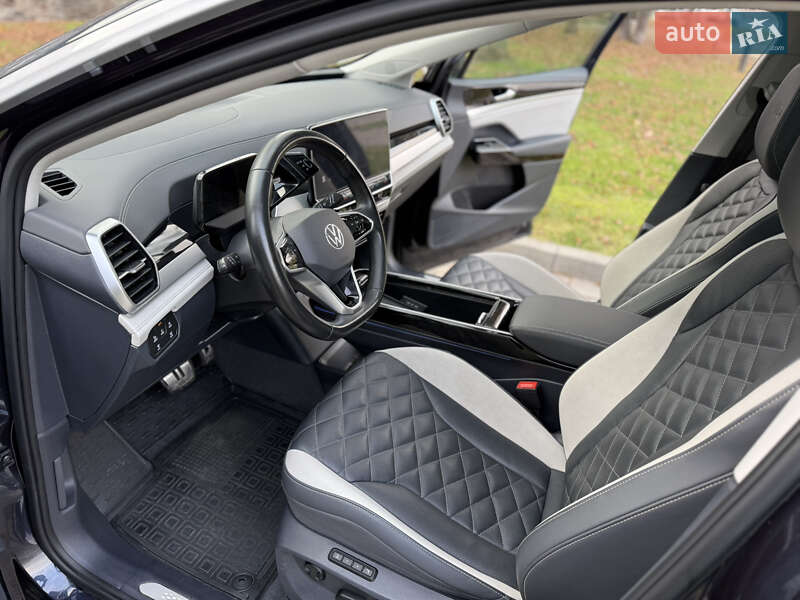 Внедорожник / Кроссовер Volkswagen ID.6 Crozz 2022 в Днепре