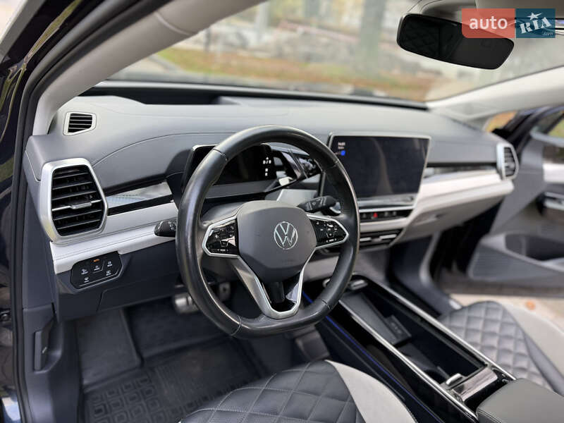 Внедорожник / Кроссовер Volkswagen ID.6 Crozz 2022 в Днепре
