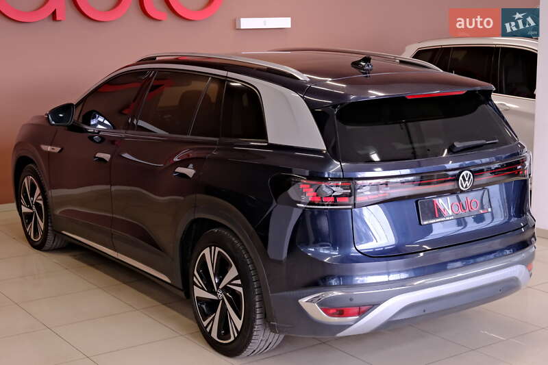 Внедорожник / Кроссовер Volkswagen ID.6 Crozz 2021 в Одессе