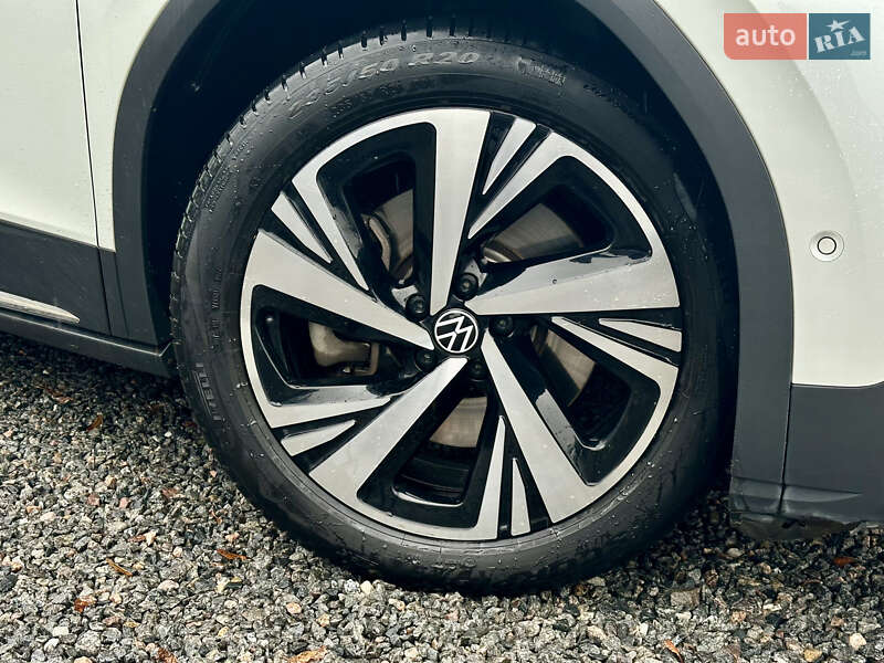 Внедорожник / Кроссовер Volkswagen ID.6 Crozz 2023 в Харькове