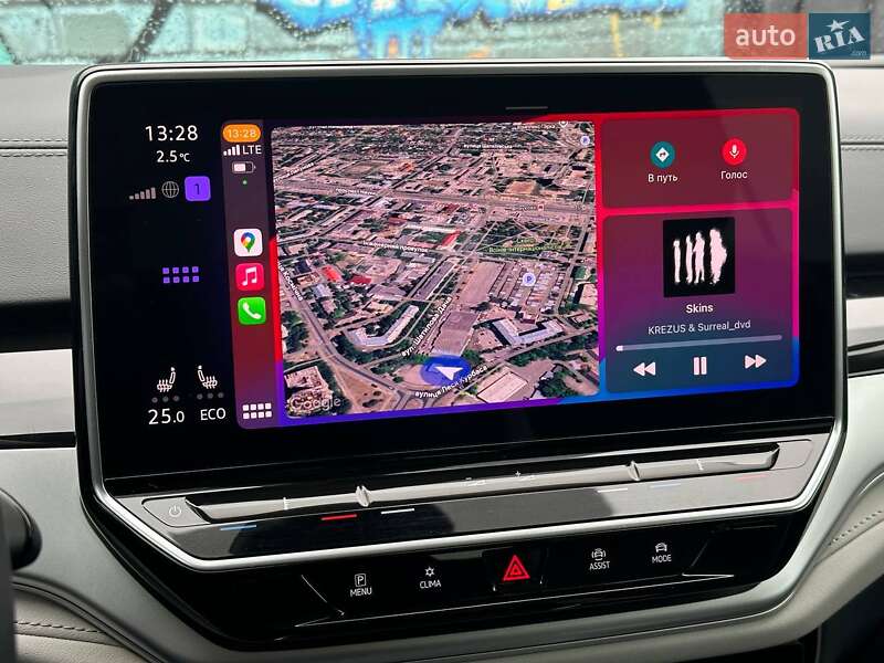 Внедорожник / Кроссовер Volkswagen ID.6 Crozz 2023 в Харькове