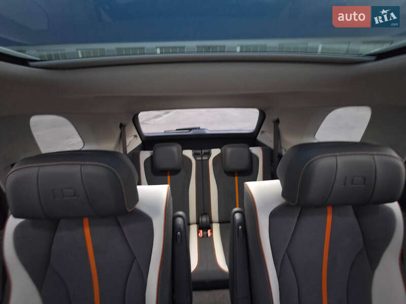 Внедорожник / Кроссовер Volkswagen ID.6 Crozz 2024 в Киеве