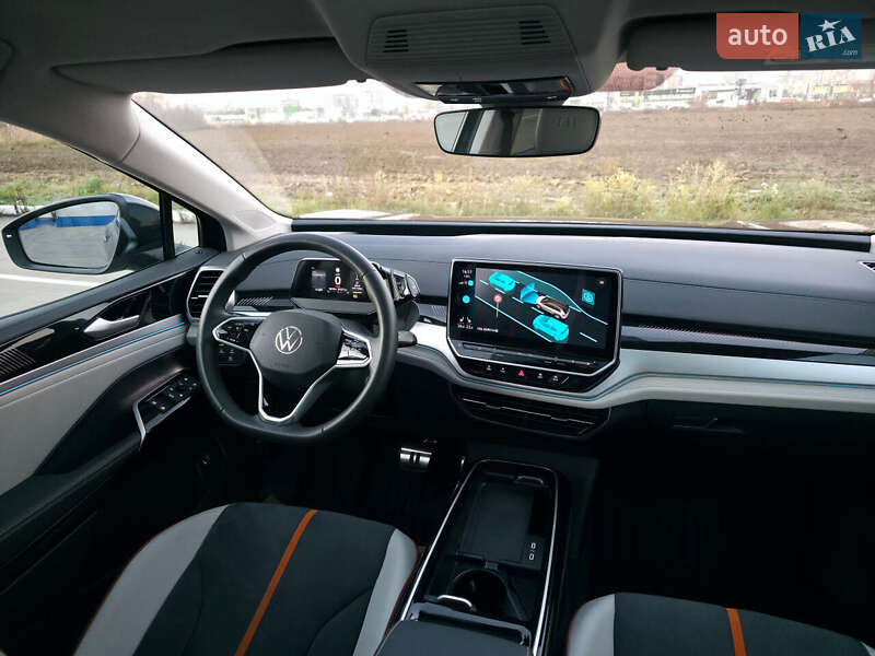 Внедорожник / Кроссовер Volkswagen ID.6 Crozz 2024 в Киеве