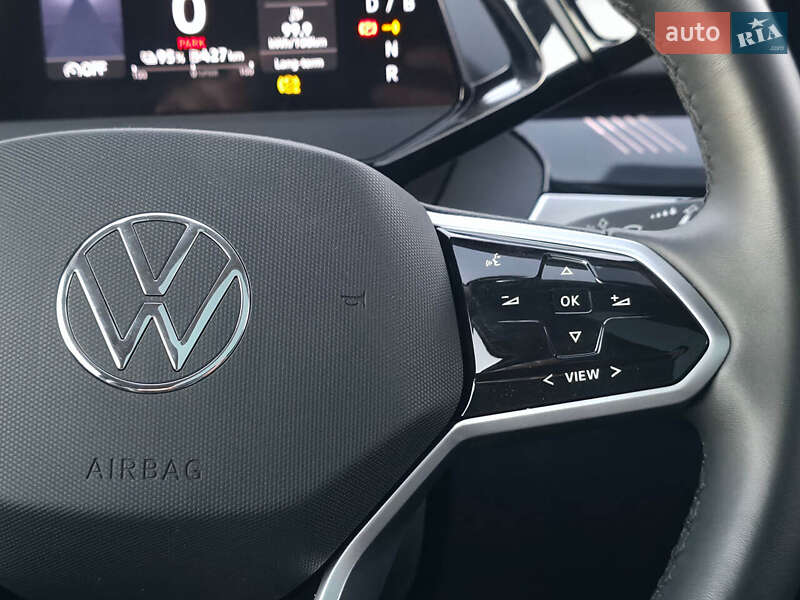 Внедорожник / Кроссовер Volkswagen ID.6 Crozz 2024 в Киеве