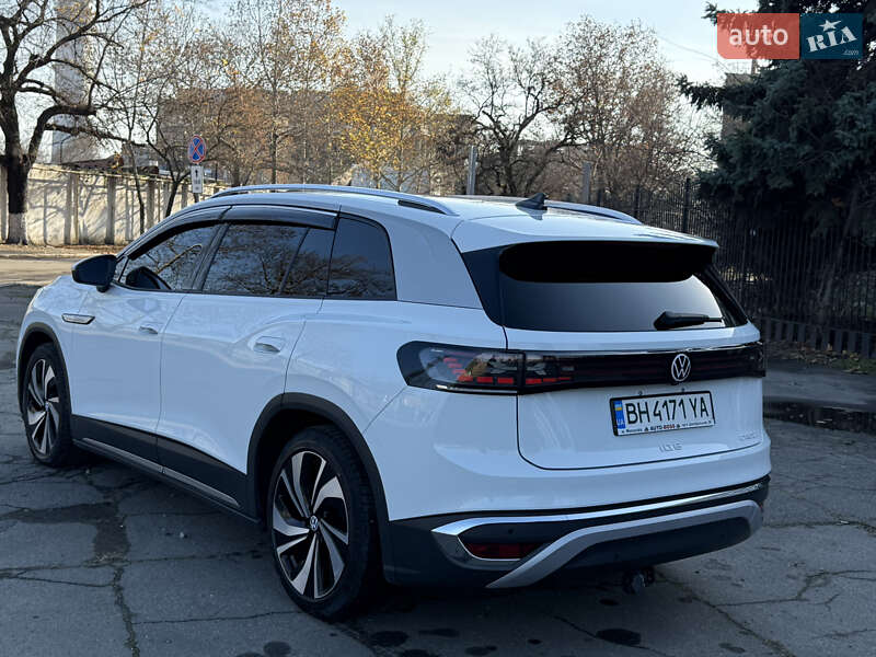 Внедорожник / Кроссовер Volkswagen ID.6 Crozz 2022 в Одессе